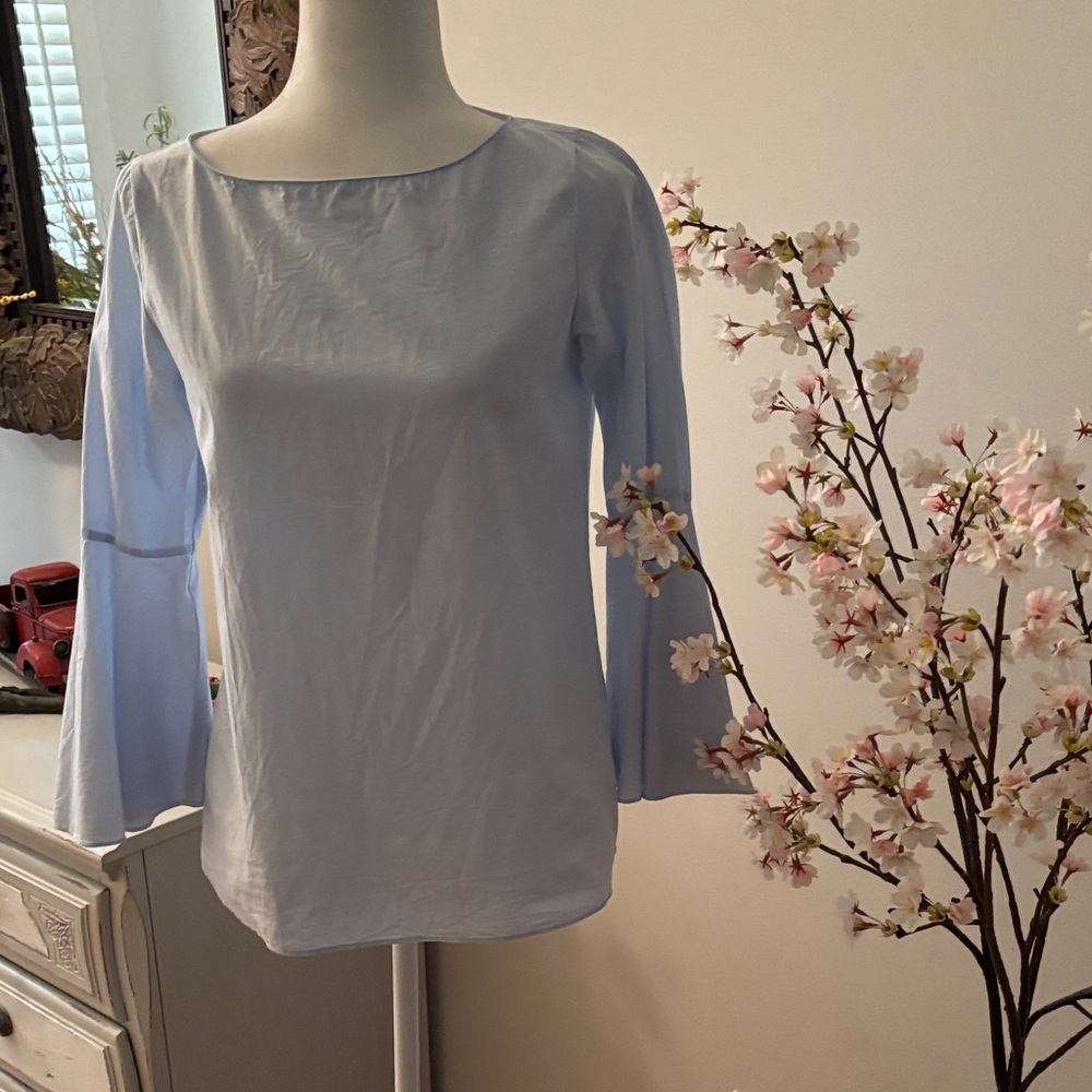 Banana Republic Women's Bell Sleeve Top